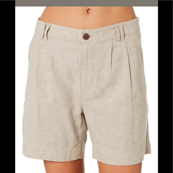 NWT Patagonia island hemp shorts chambray shorts - Picture 1 of 10